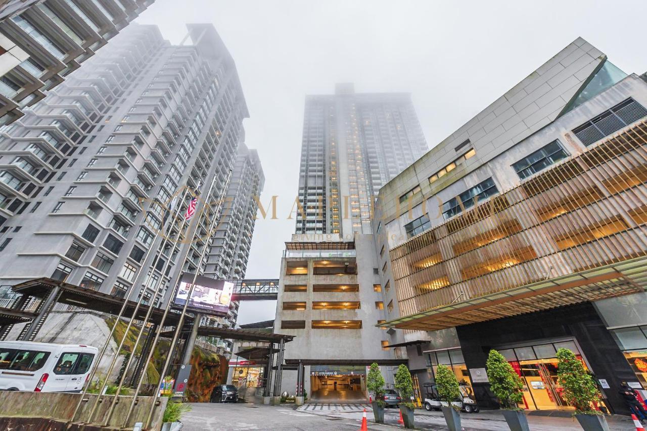 Ion Delemon Premier Suites Genting Highlands Exterior photo