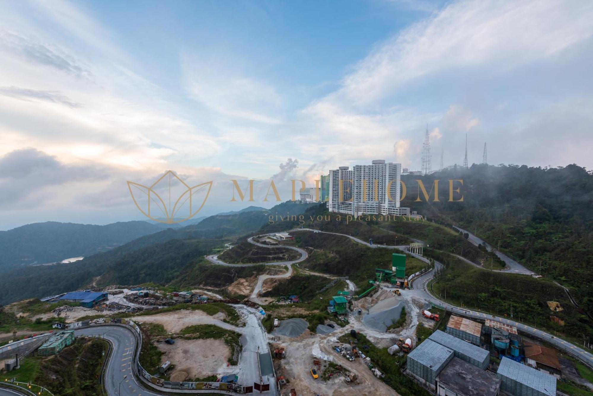 Ion Delemon Premier Suites Genting Highlands Room photo